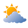 Partly Cloudy