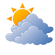 Mostly Cloudy